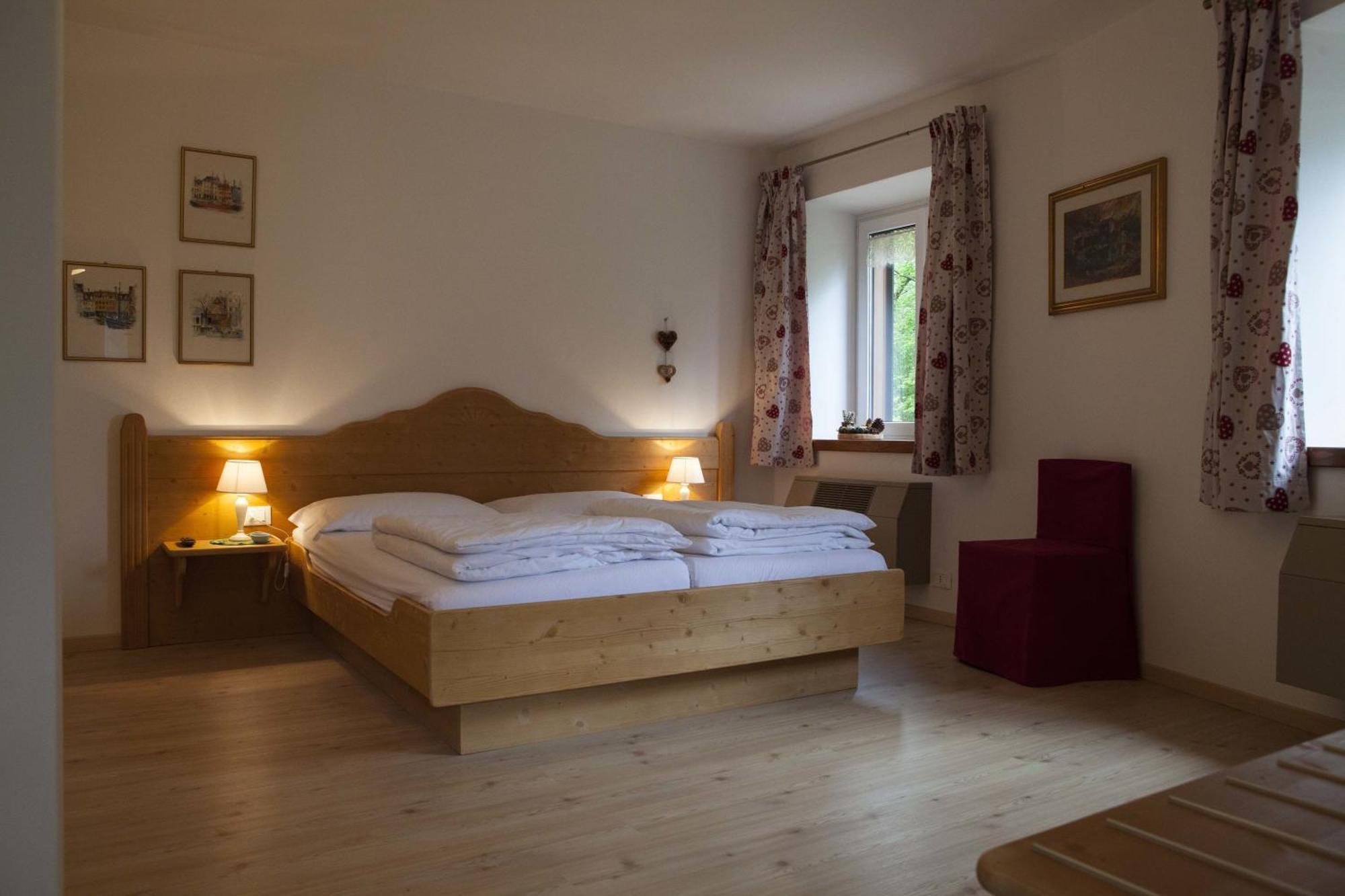 B&B Le Fontane Fam. Degan Carzano  Zimmer foto