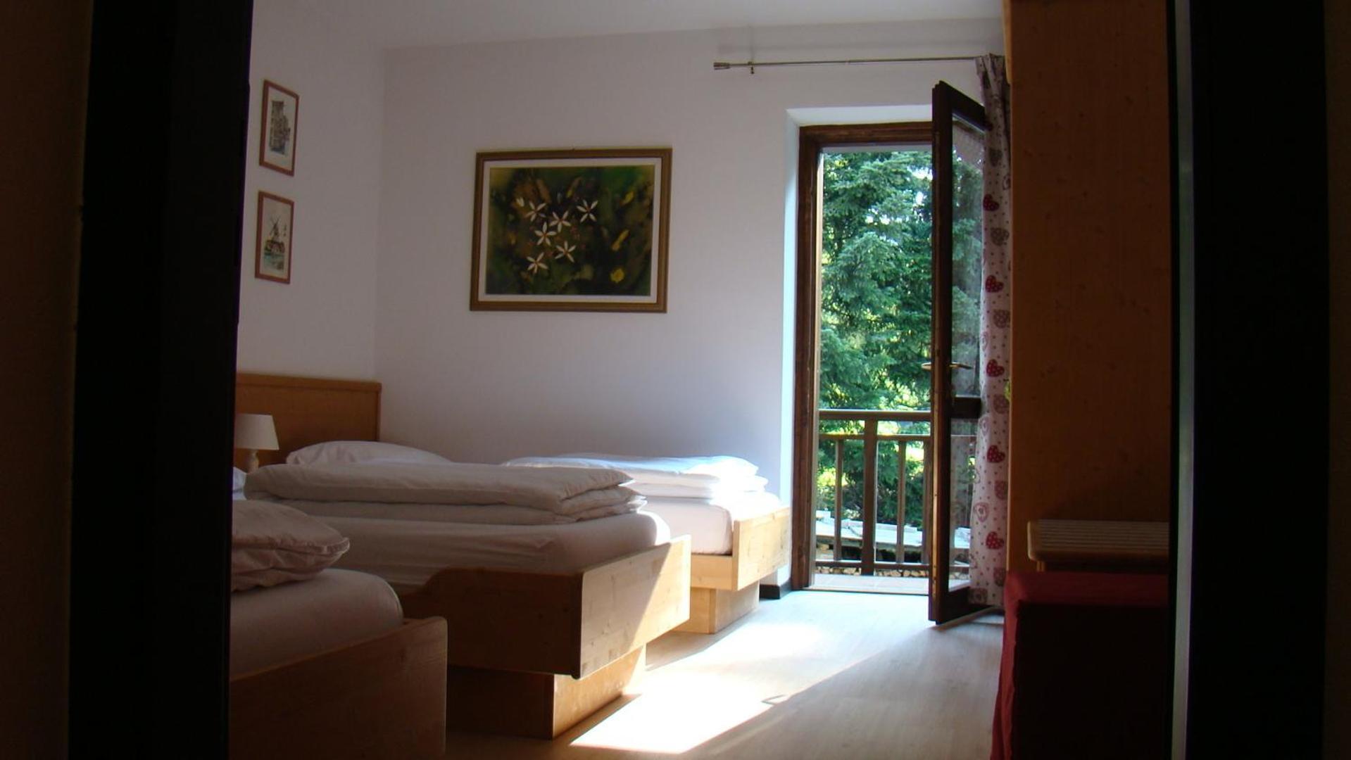 B&B Le Fontane Fam. Degan Carzano  Zimmer foto